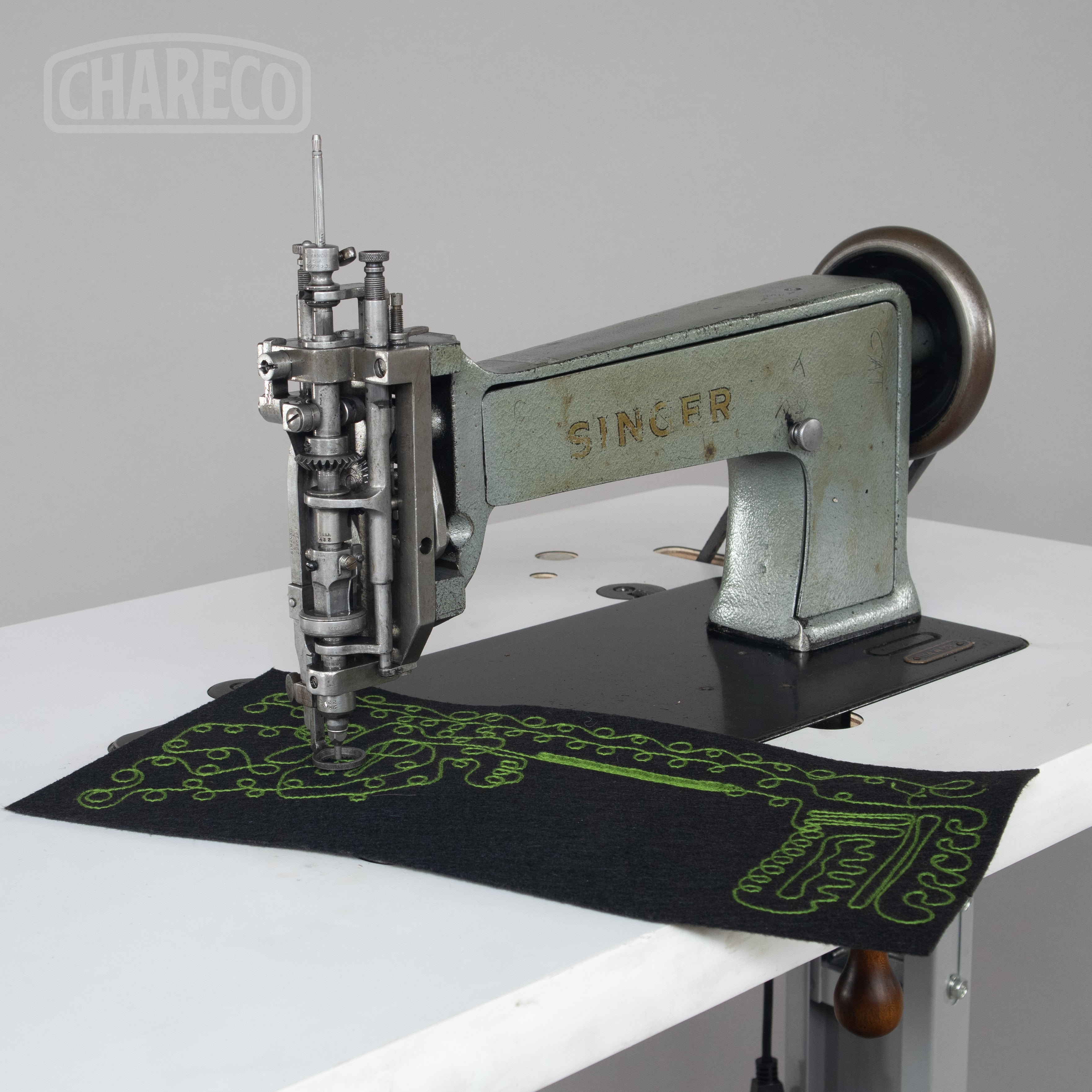 Chareco Singer 114W103