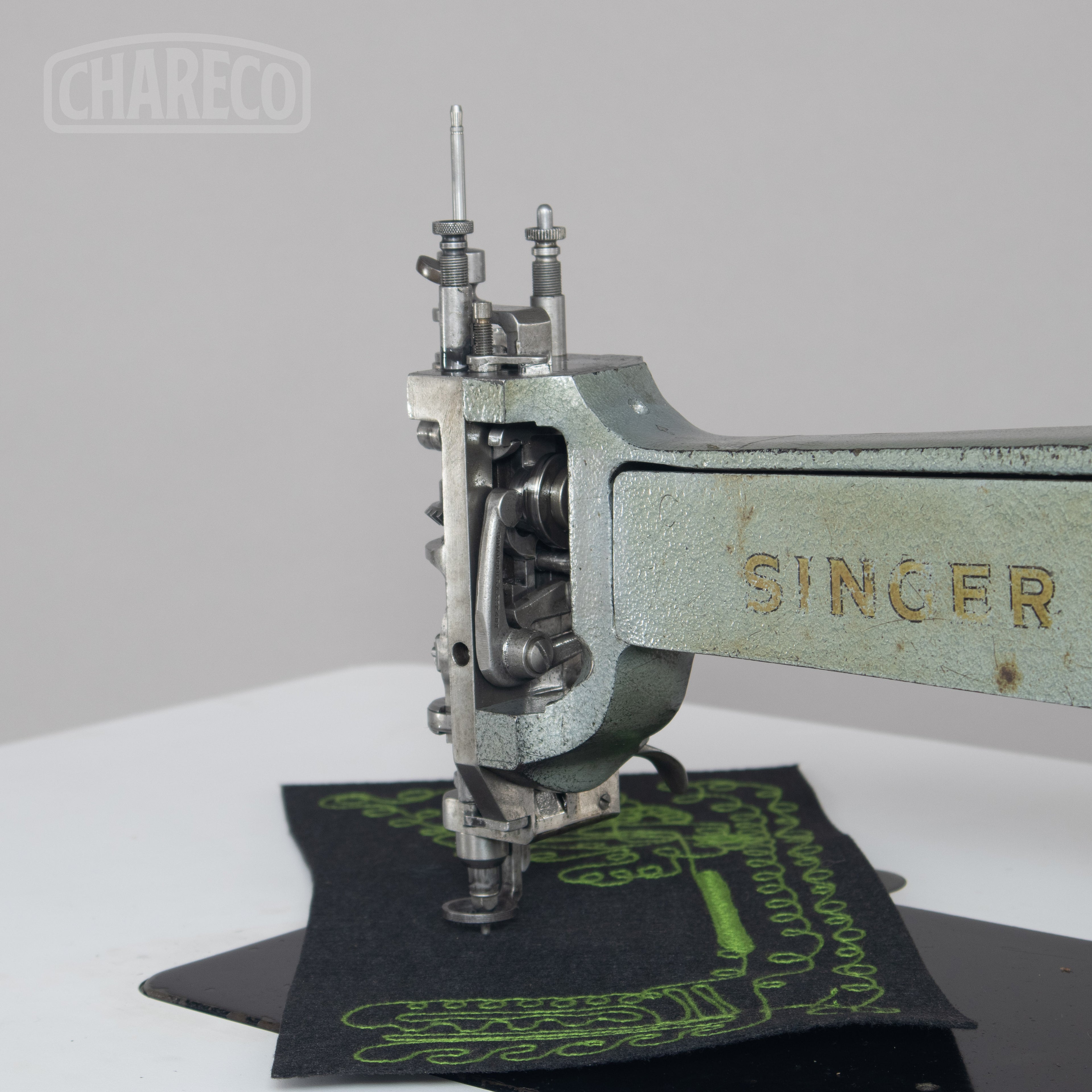 Chareco Singer 114W103