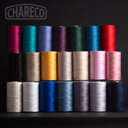 Suisse Cotton Chainstitch Embroidery Thread - 21 Colors