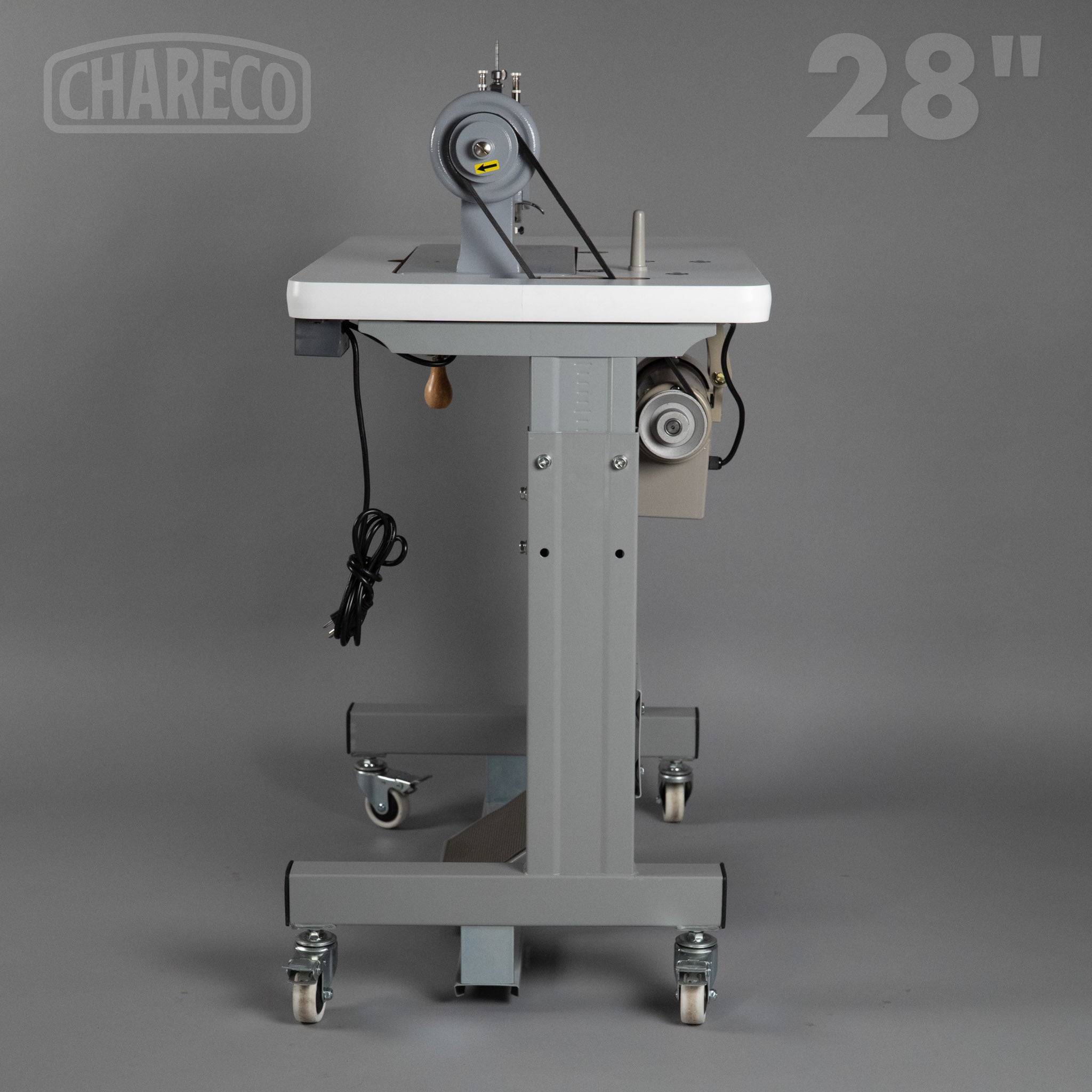 Chainstitch Travel Table