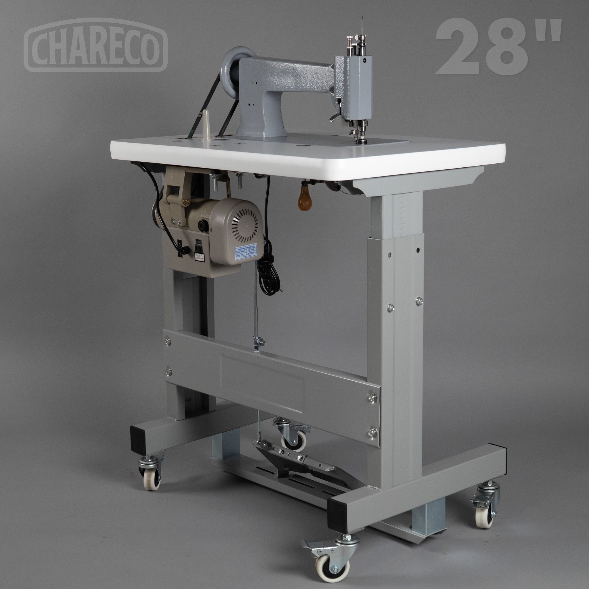 Chainstitch Travel Table