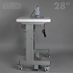Chainstitch Travel Table