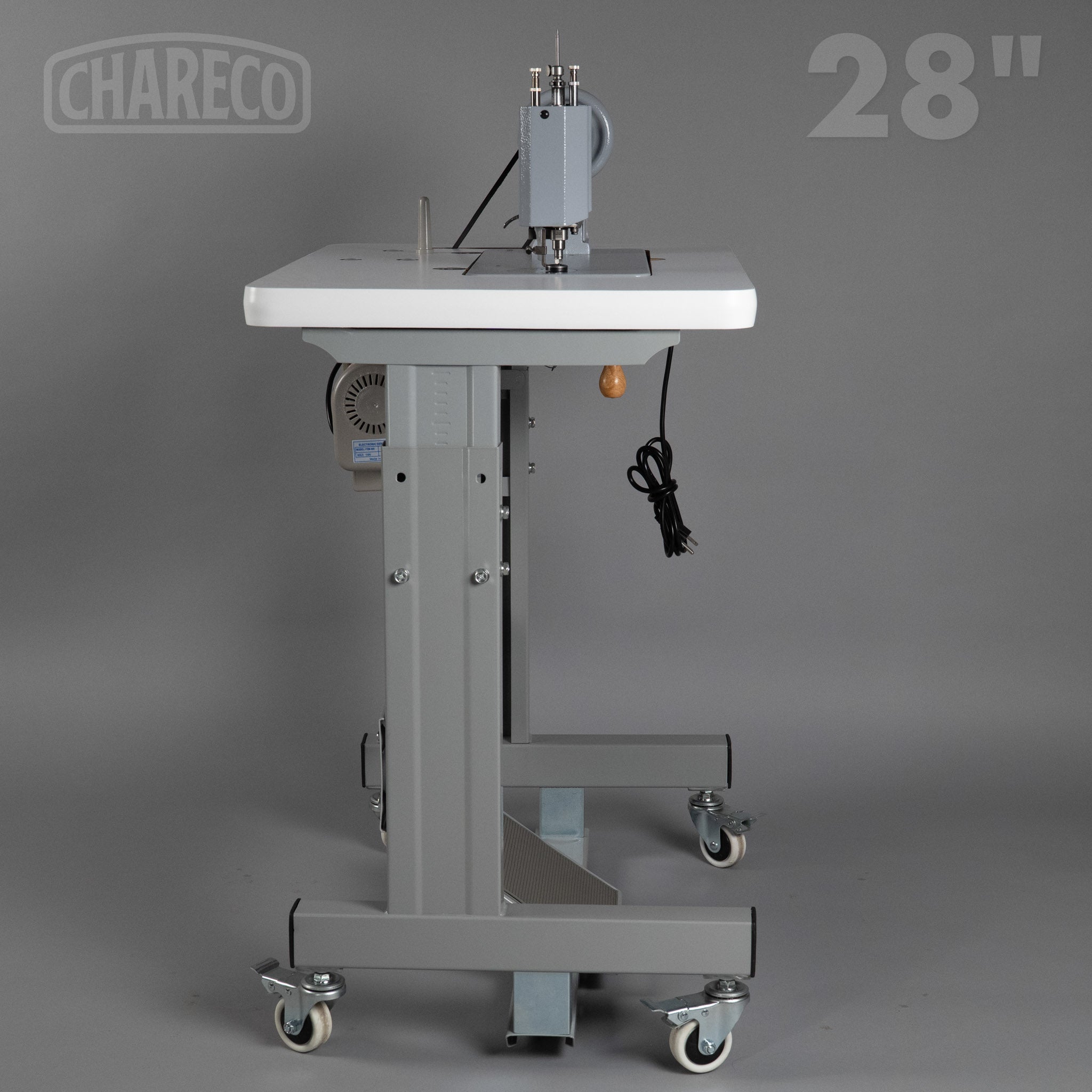 Chainstitch Travel Table