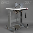 Chainstitch Travel Table