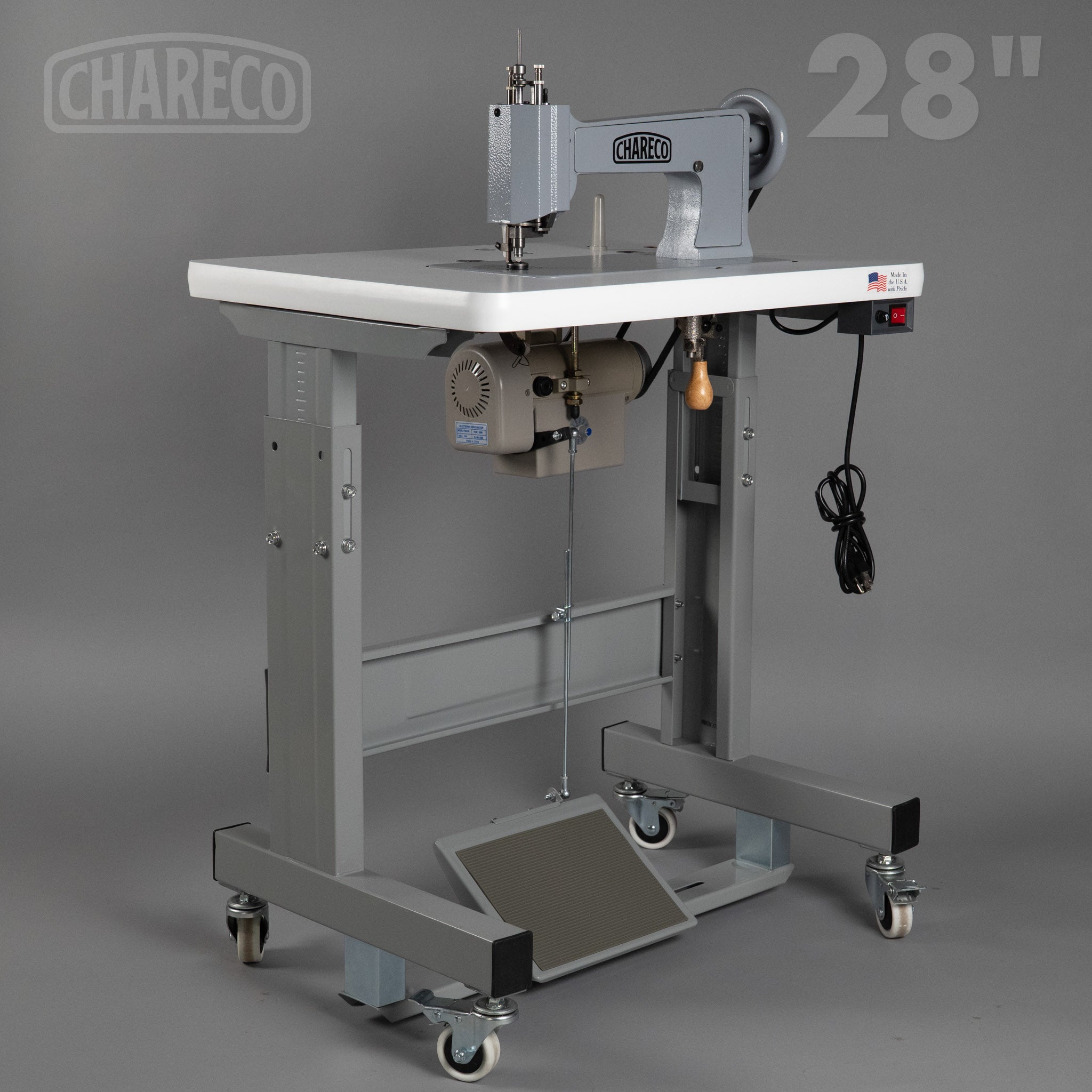 Chainstitch Travel Table