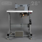 Chainstitch Travel Table