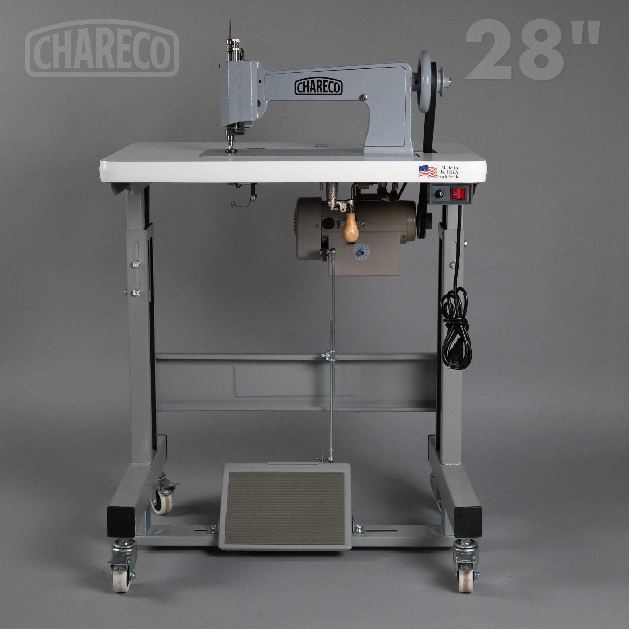 Chainstitch Travel Table