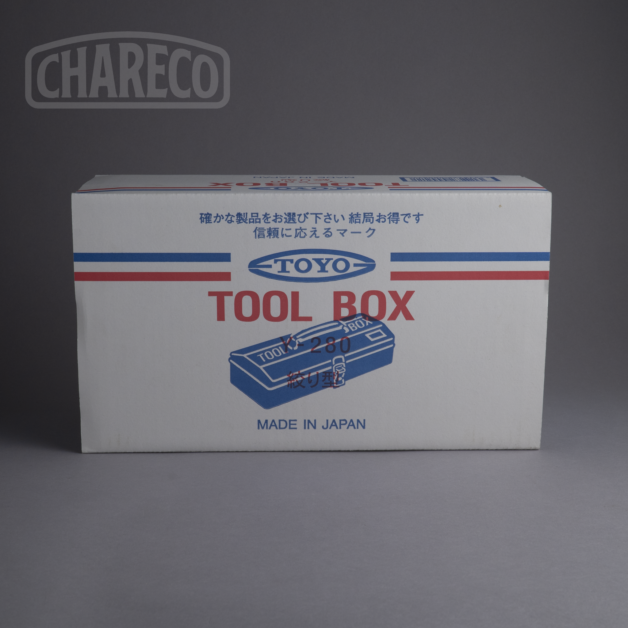 Toyo 280 Toolbox