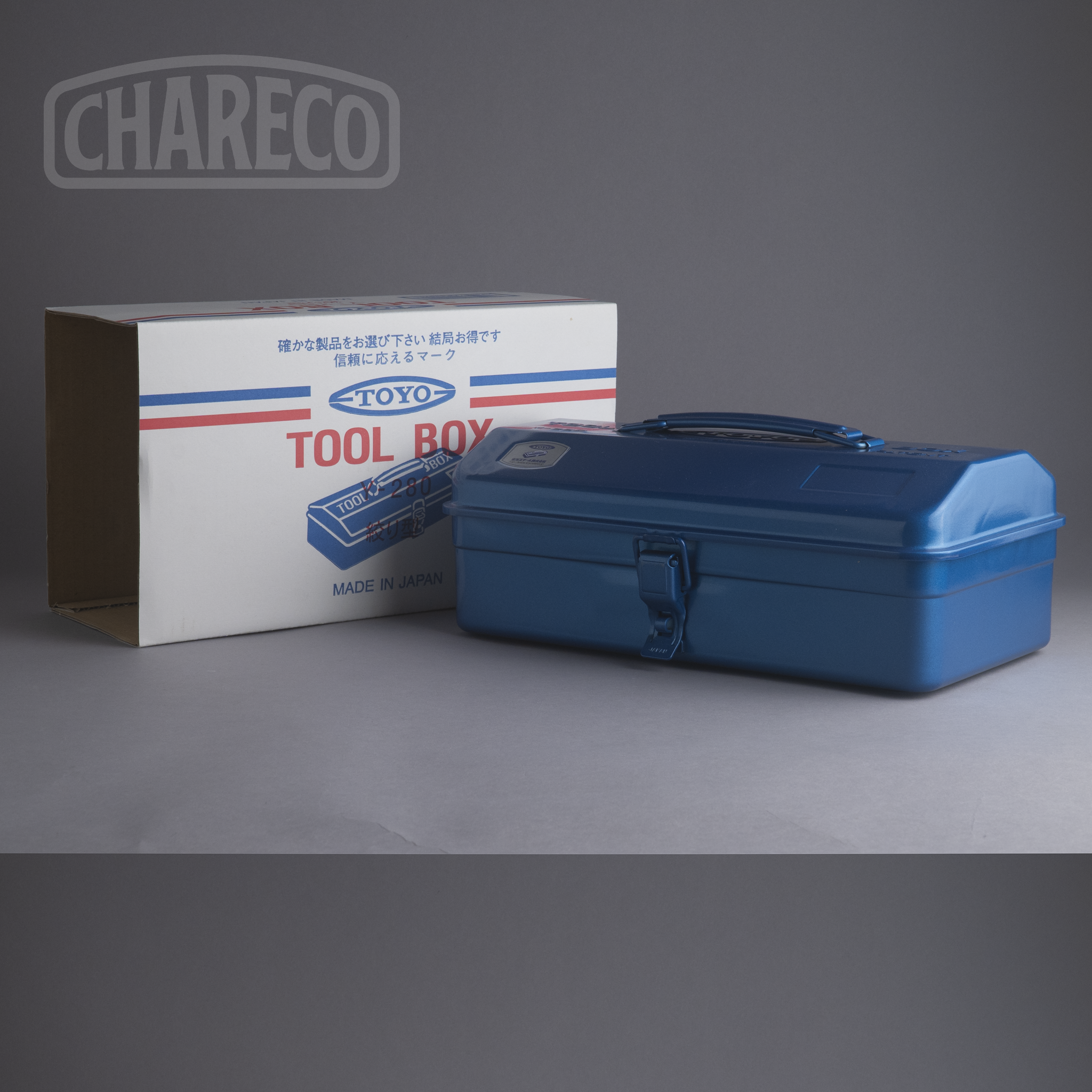 Toyo 280 Toolbox