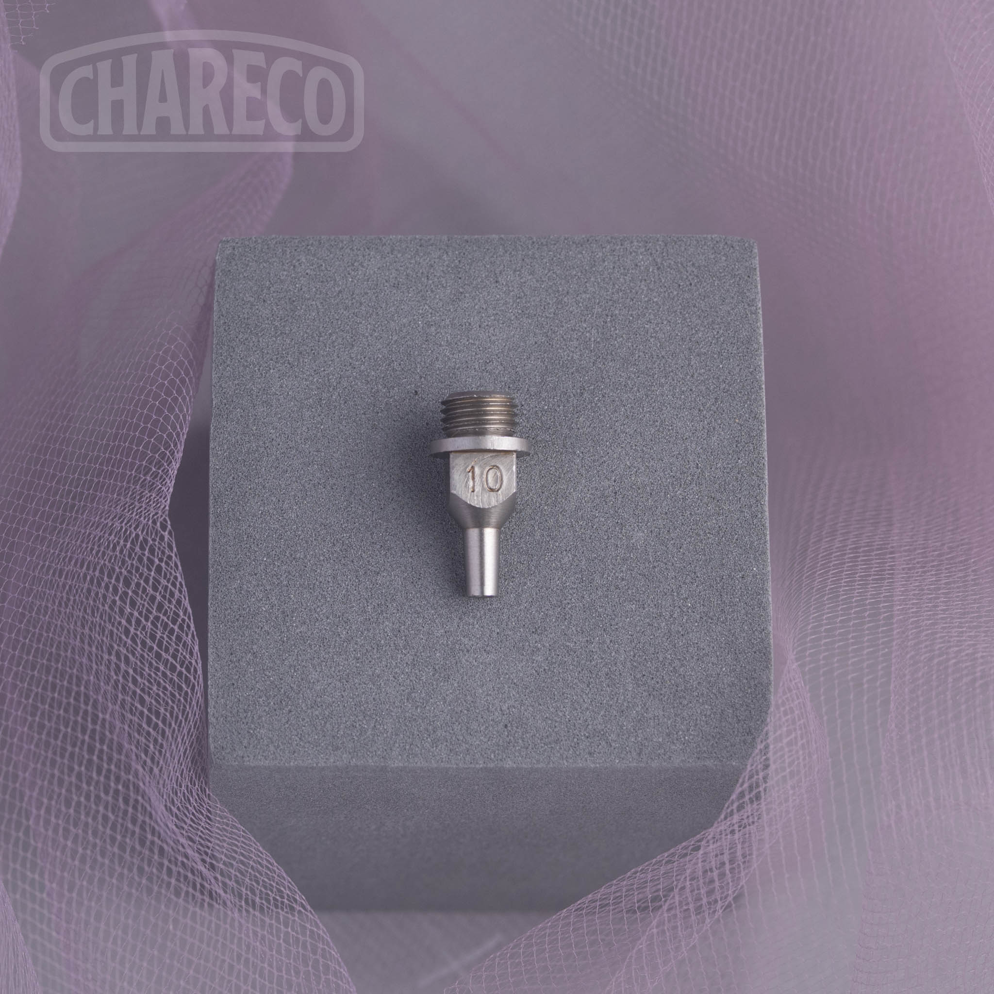 Chainstitch Nipple