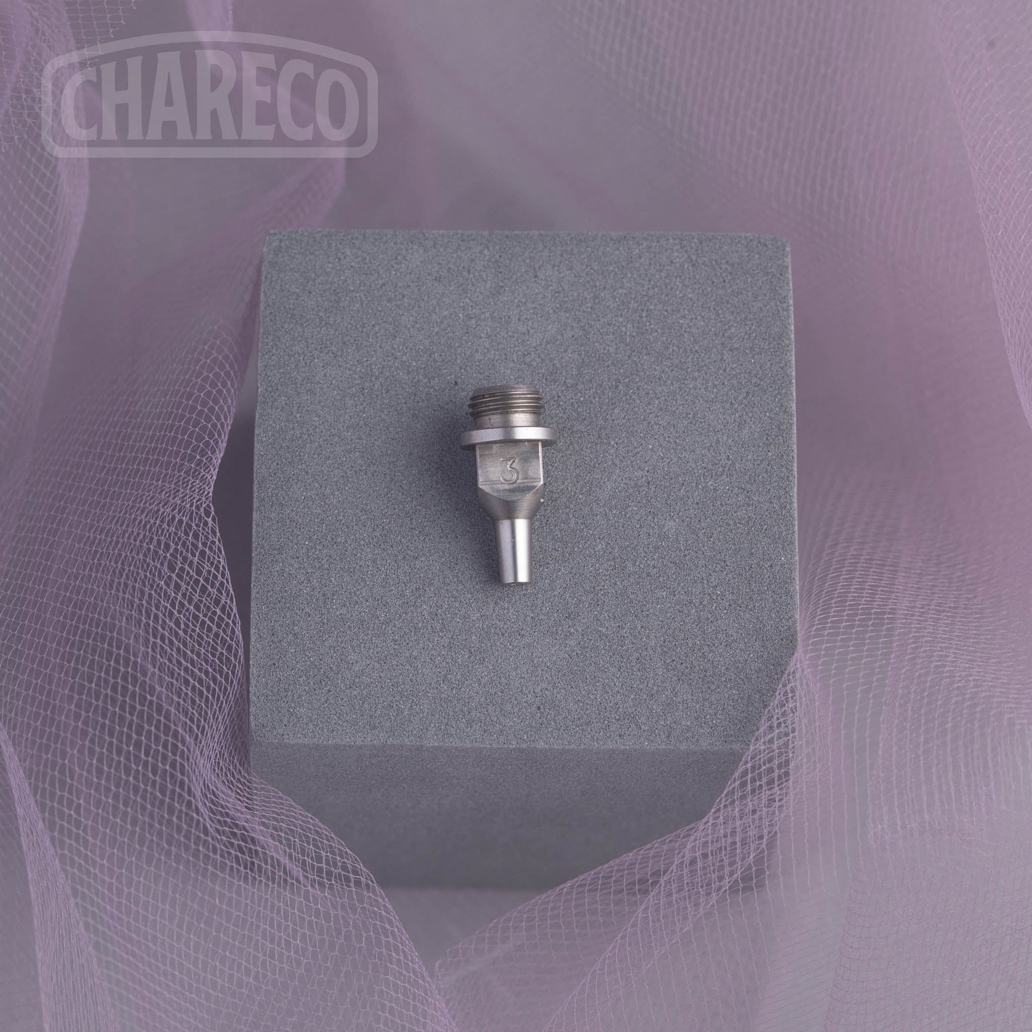 Chainstitch Nipple