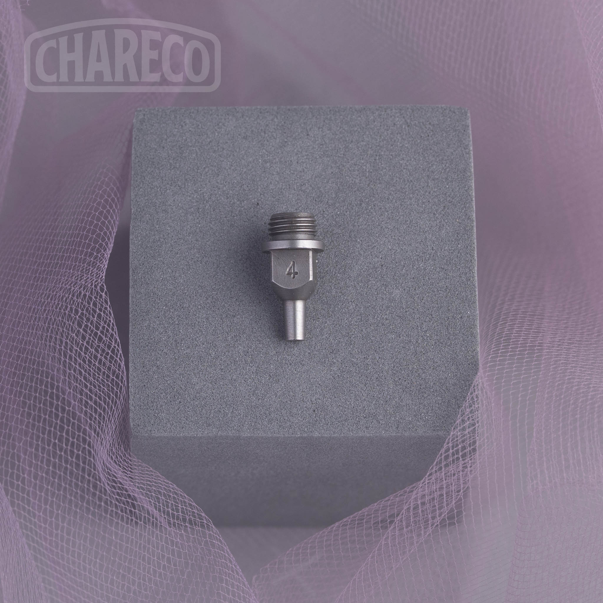 Chainstitch Nipple