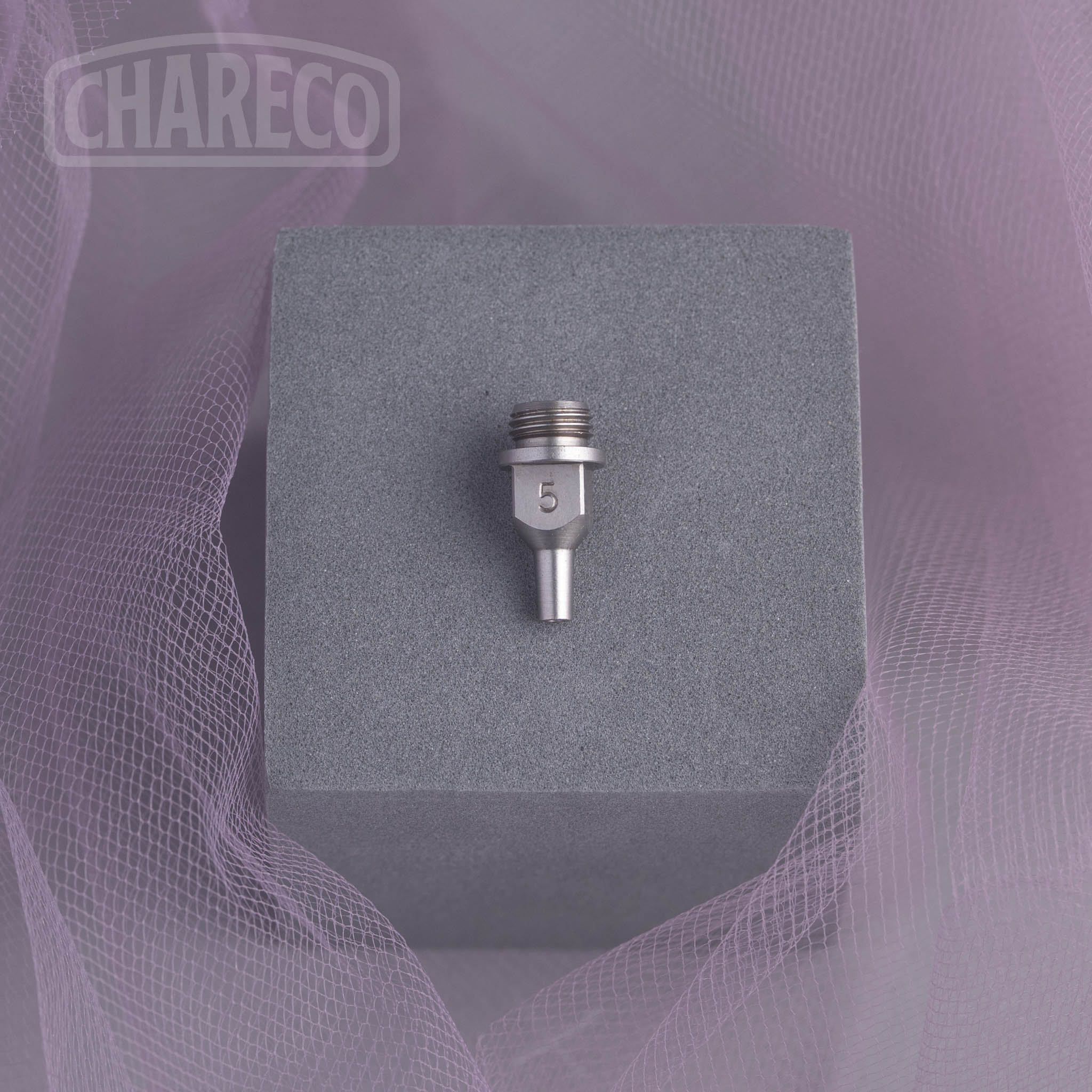 Chainstitch Nipple