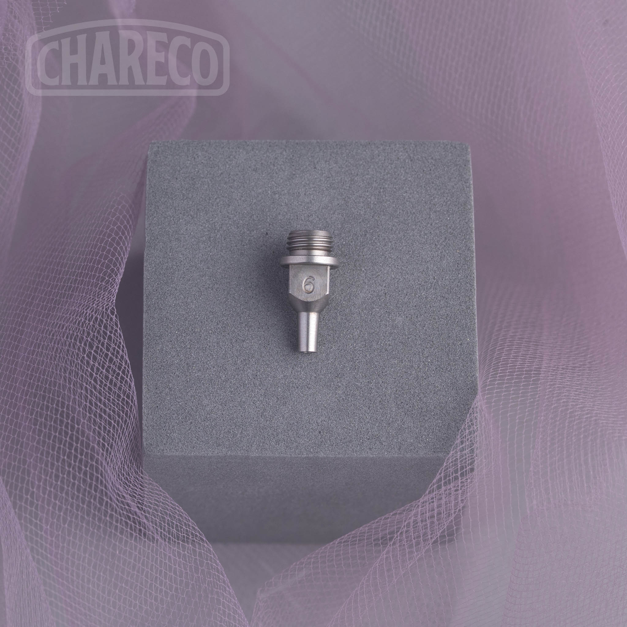 Chainstitch Nipple