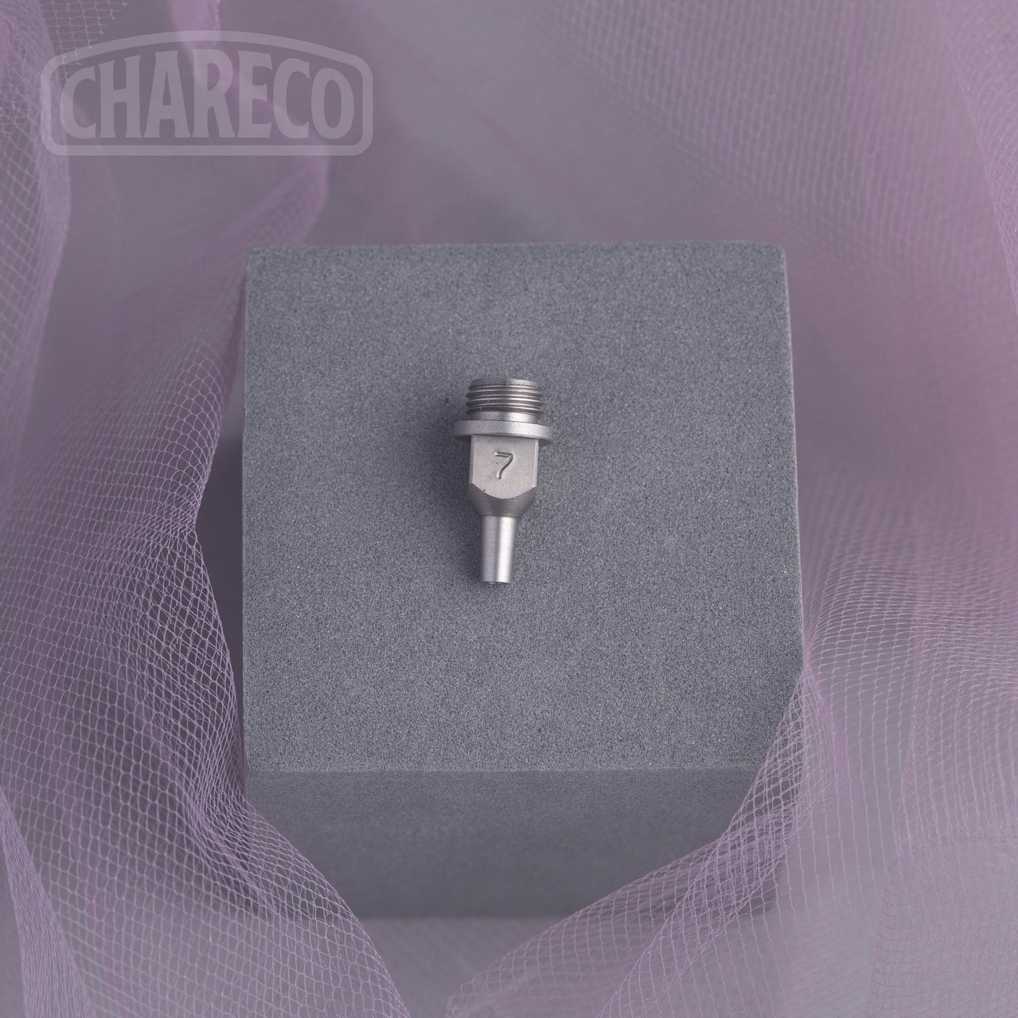 Chainstitch Nipple