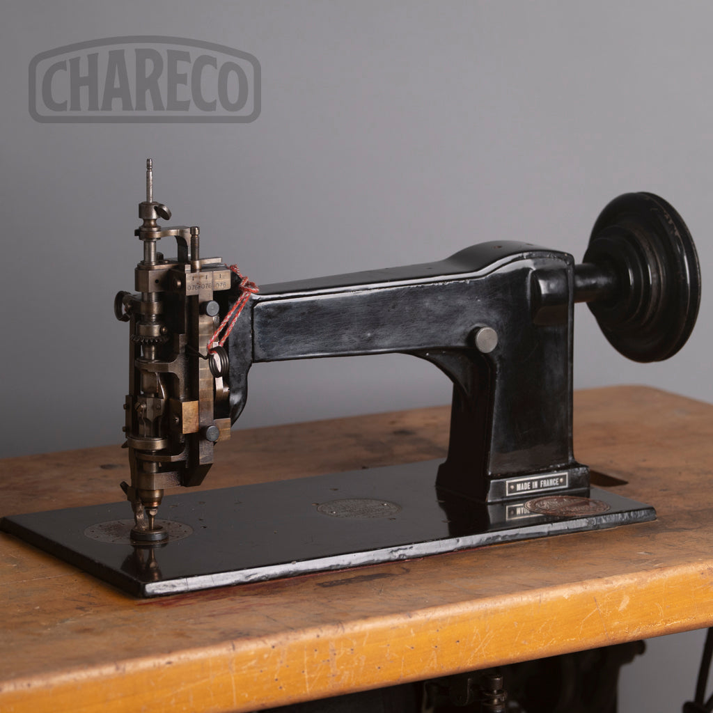 Cornely A Chainstitch Embroidery Machine