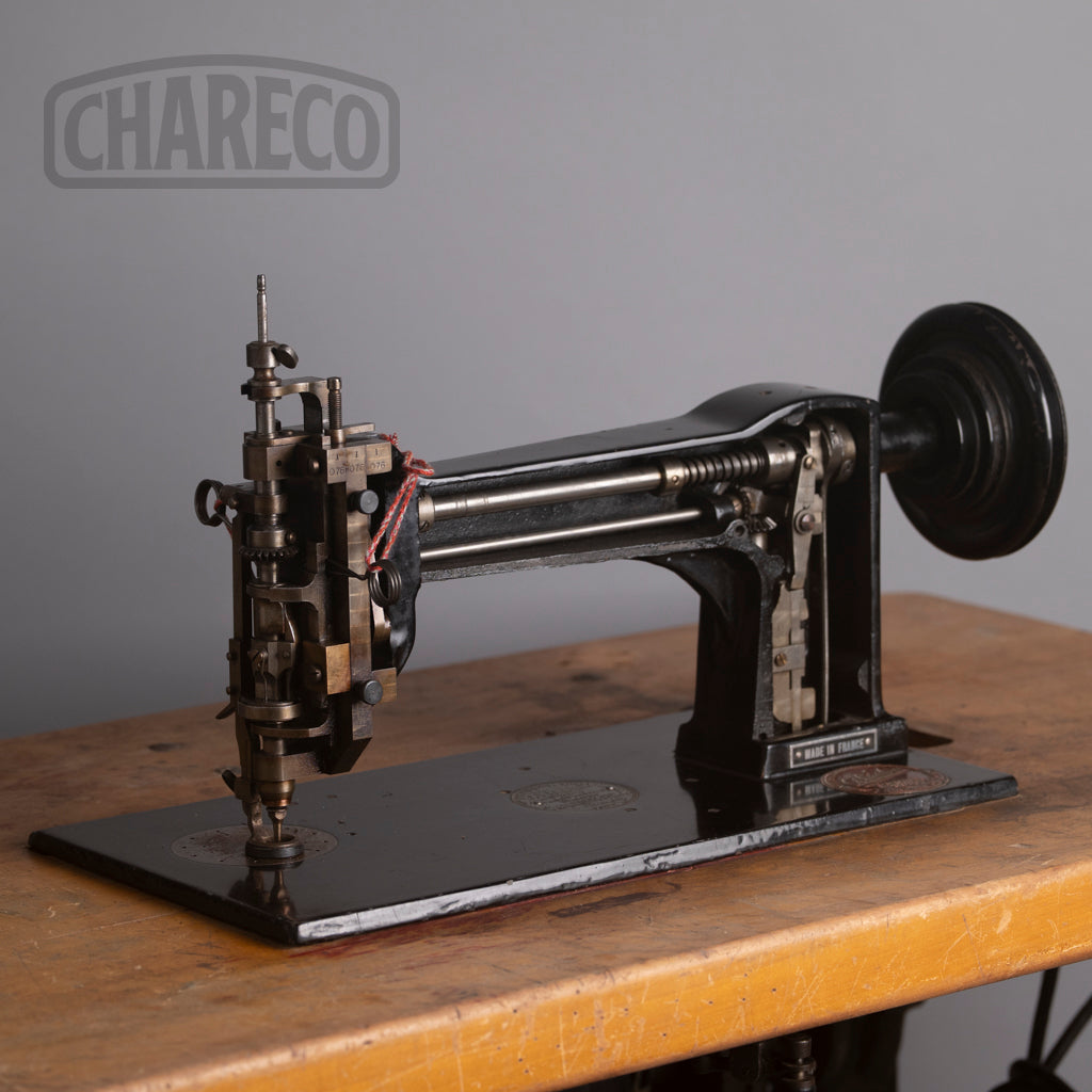 Cornely A Chainstitch Embroidery Machine