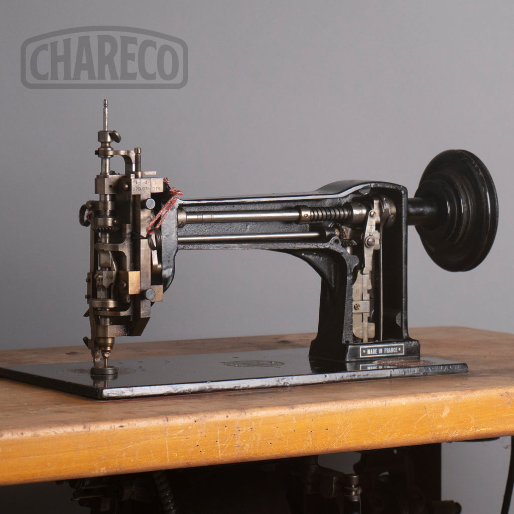 Cornely A Chainstitch Embroidery Machine