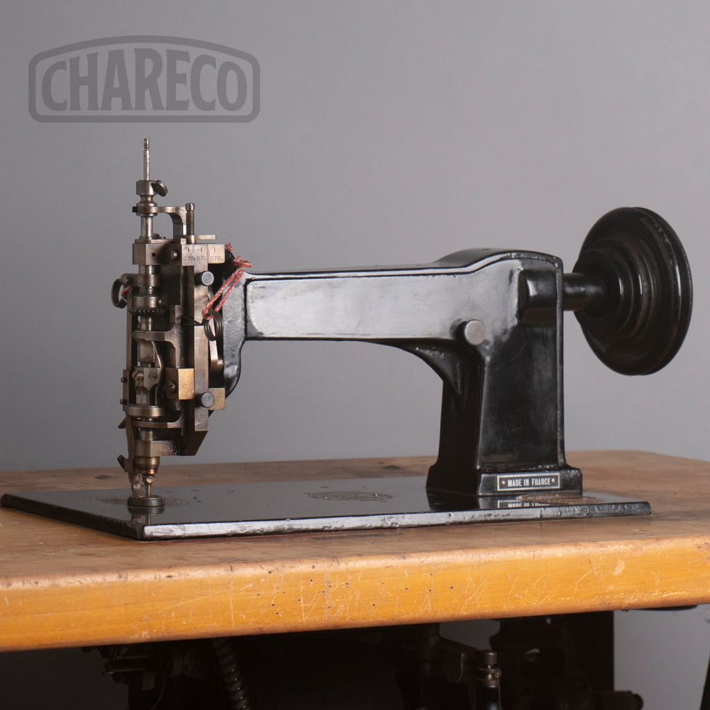 Cornely A Chainstitch Embroidery Machine