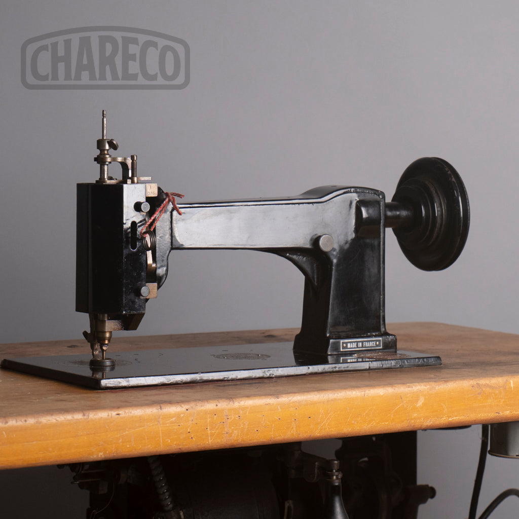 Cornely A Chainstitch Embroidery Machine