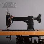 Cornely A Chainstitch Embroidery Machine