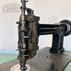 Coming Soon: Restored Cornely B Chainstitch Embroidery