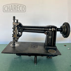 Coming Soon: Restored Cornely B Chainstitch Embroidery
