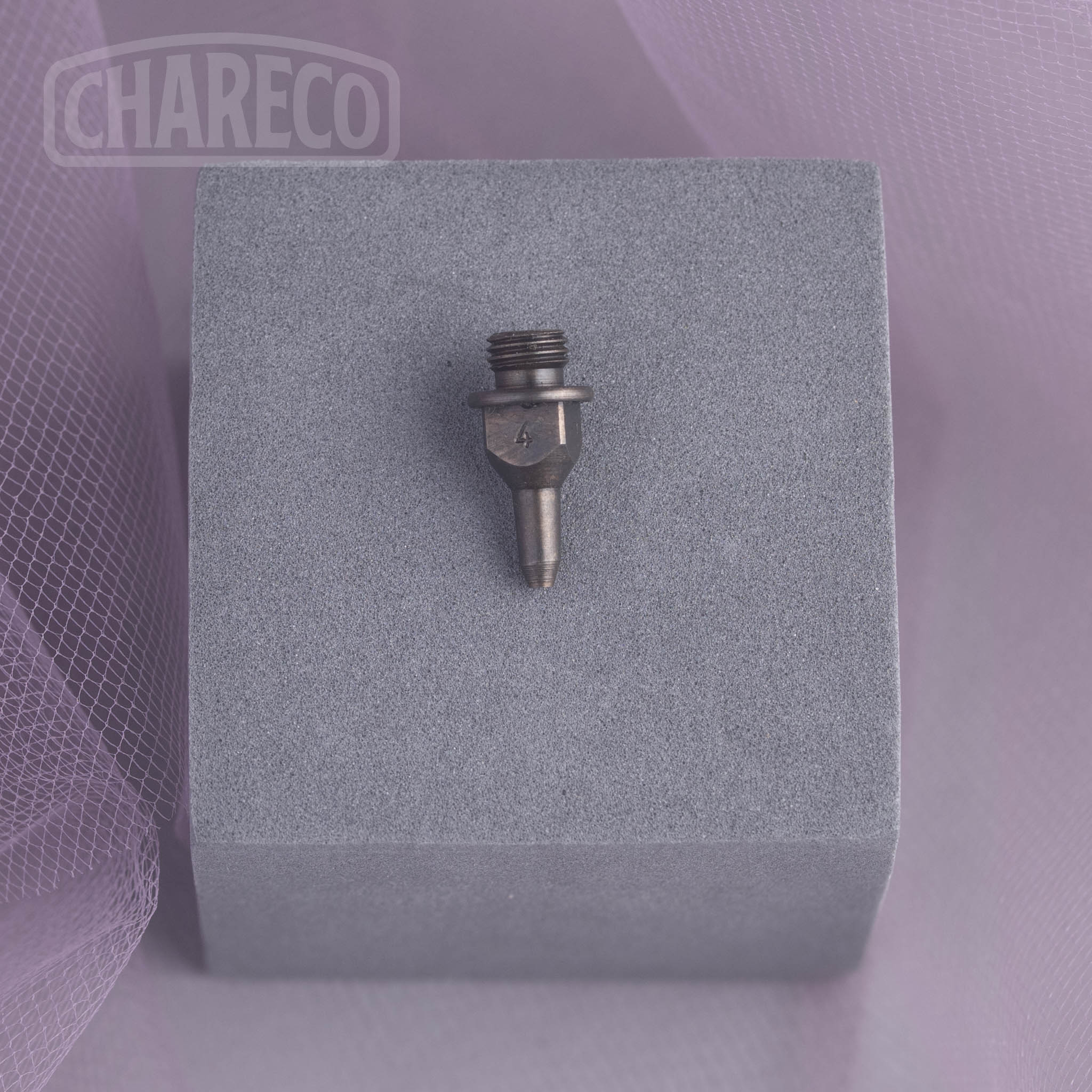 Chainstitch Nipple
