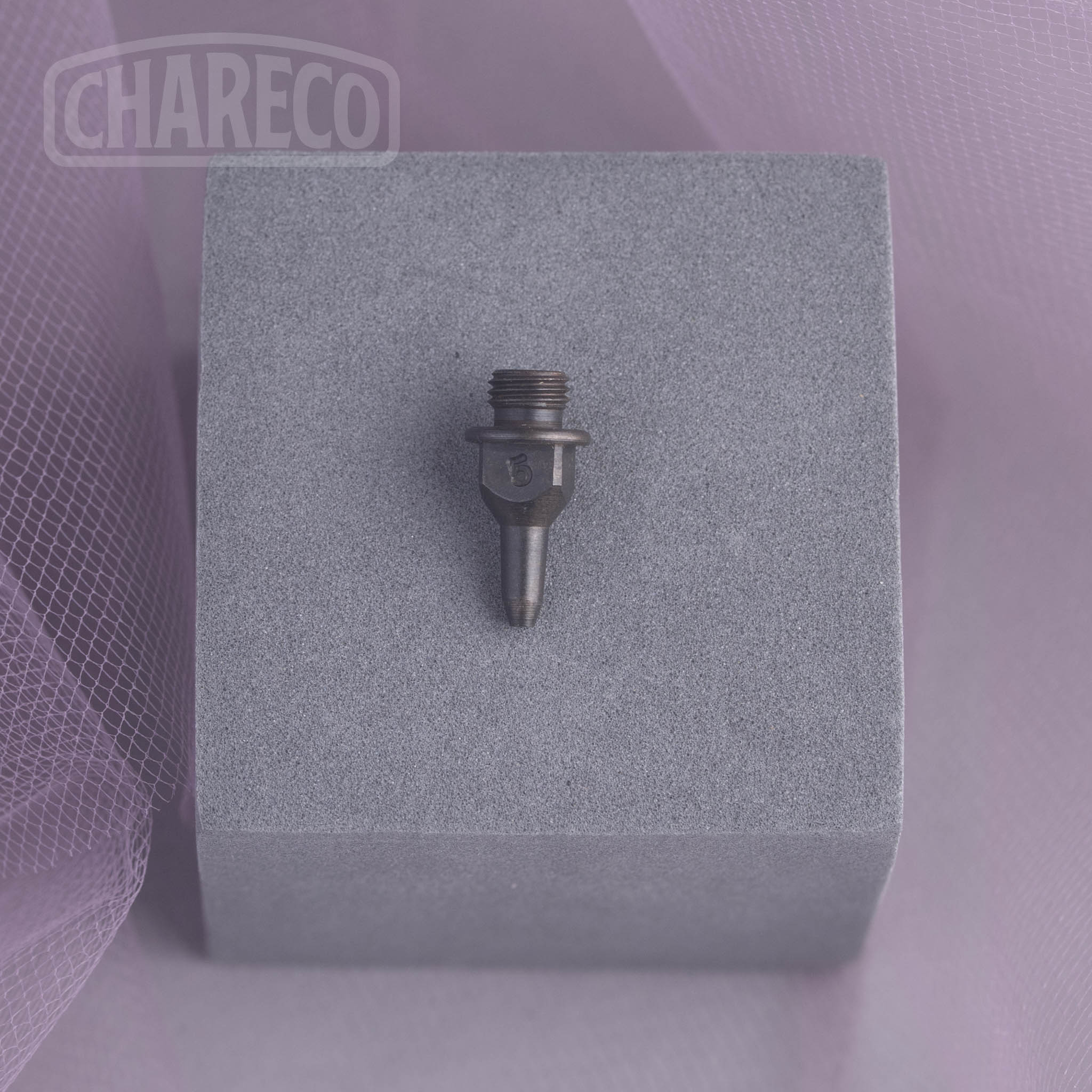 Chainstitch Nipple