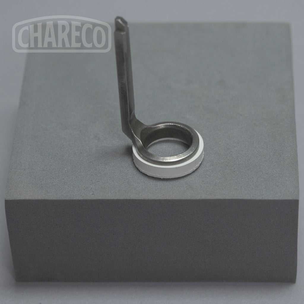 Vintage Cornely Rubber Shoe Foot - 51.5mm