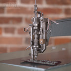 Cornely Chainstitch Quilting Machine 