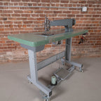 Cornely Chainstitch Quilting Machine 