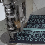Cornely Chainstitch Quilting Machine 
