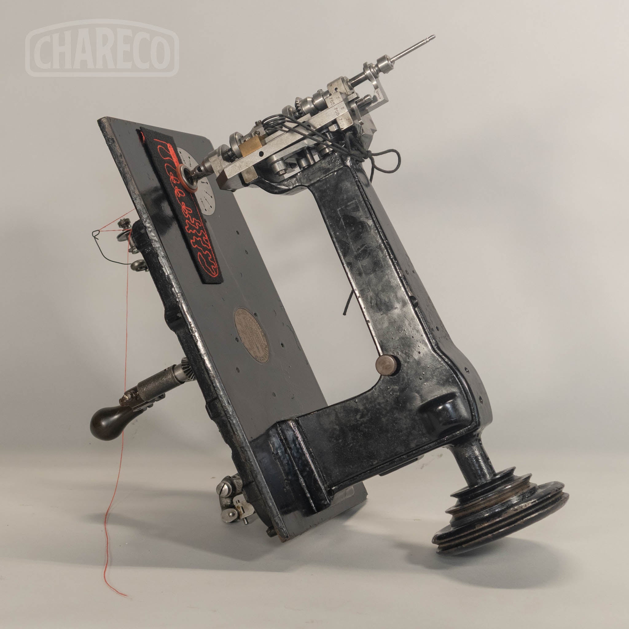 Cornely Chainstitch Machine