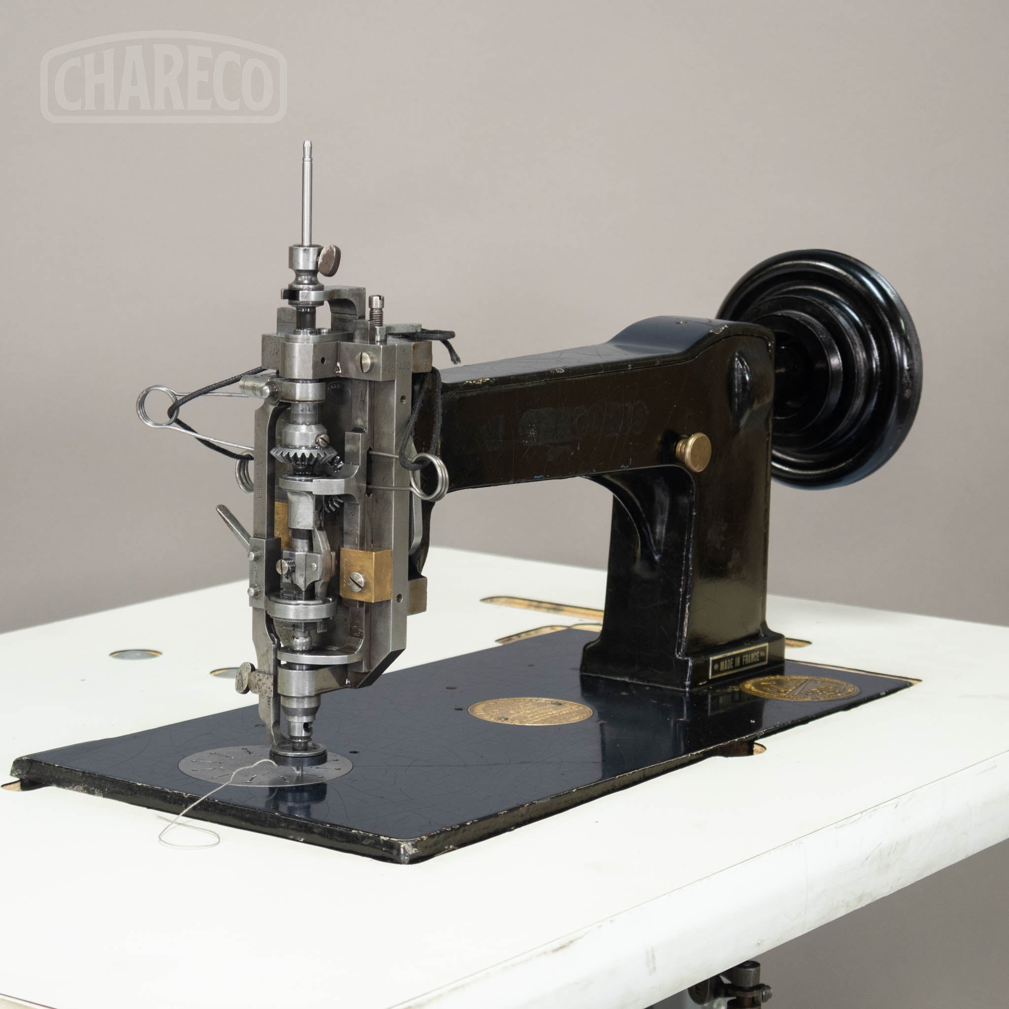 Cornely Chainstitch Machine