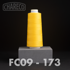 Fine Chainstitch Embroidery Thread