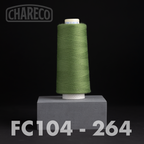 NEW! - Fine Cotton Chainstitch Embroidery Thread