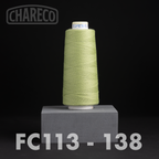 NEW! - Fine Cotton Chainstitch Embroidery Thread