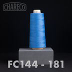 NEW! - Fine Cotton Chainstitch Embroidery Thread