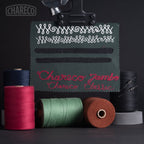 Chareco Jumbo Cotton Chainstitch Embroidery Thread - 29 Colors