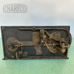 Coming Soon: Restored Lintz and Eckhardt Chainstitch Machine