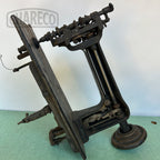Coming Soon: Restored Lintz and Eckhardt Chainstitch Machine