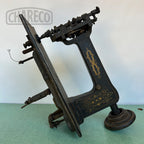 Coming Soon: Restored Lintz and Eckhardt Chainstitch Machine
