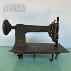 Coming Soon: Restored Lintz and Eckhardt Chainstitch Machine