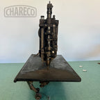 Coming Soon: Restored Lintz and Eckhardt Chainstitch Machine