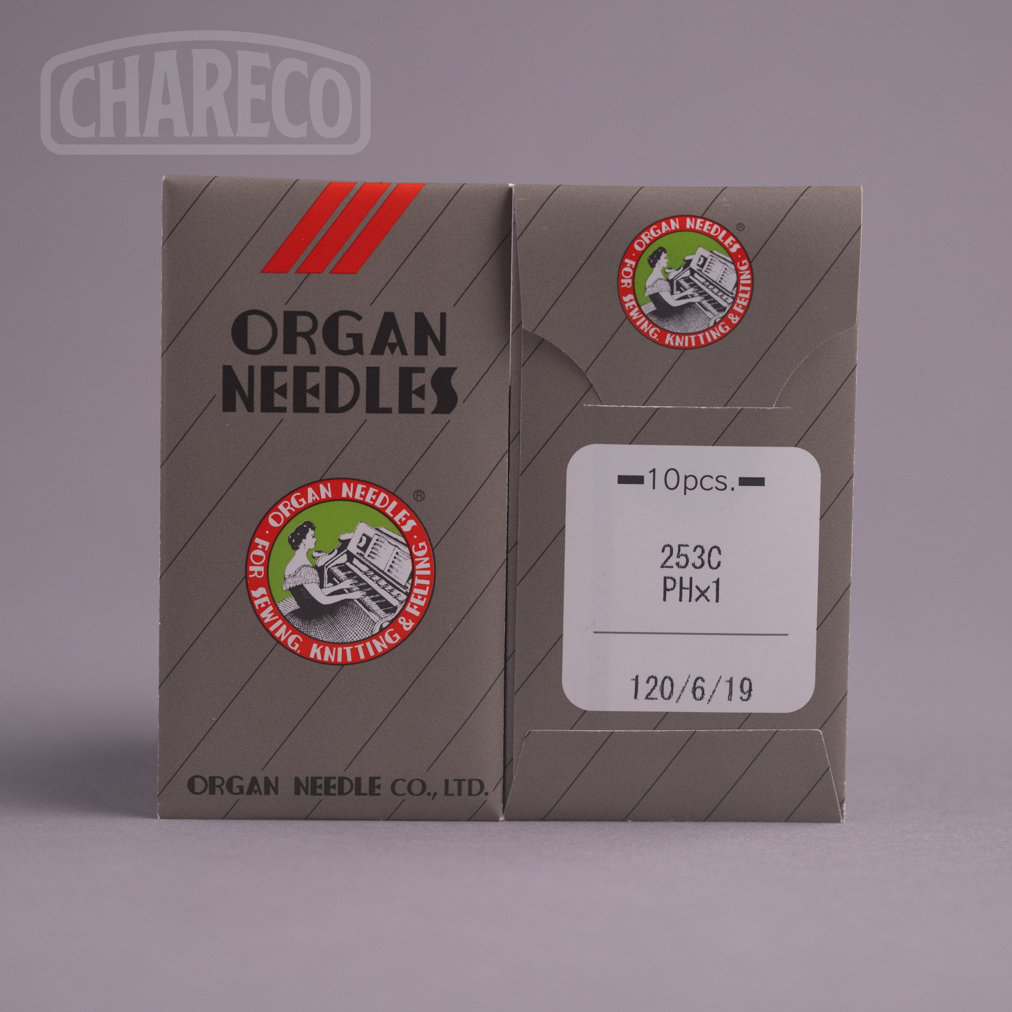 Chainstitch Needles