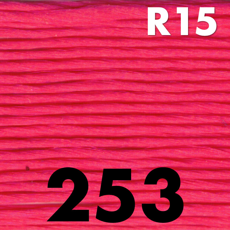 Special Order Rayon 600D - Page 1