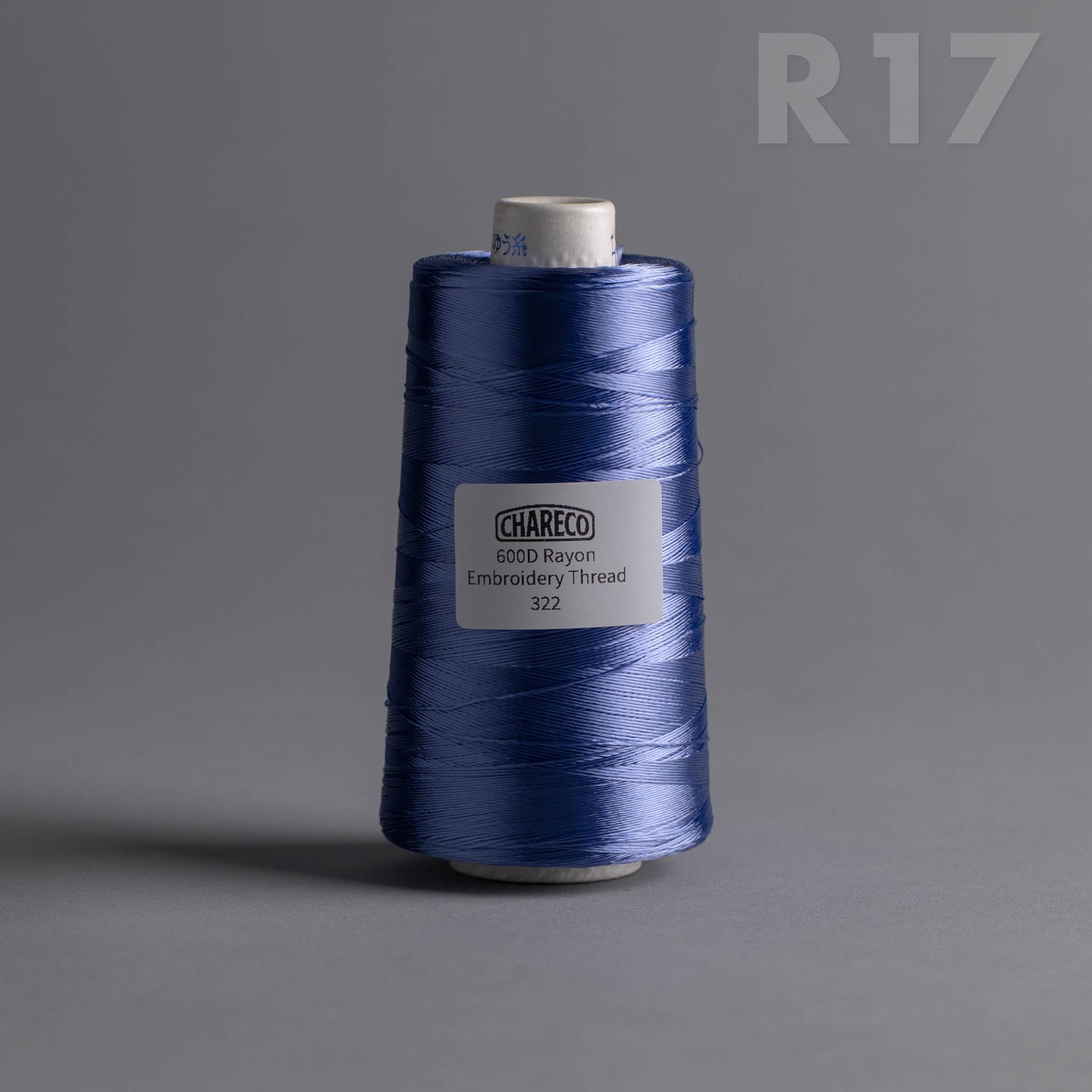 Rayon 600D - Chainstitch Thread