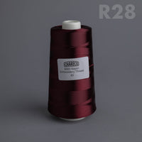 Rayon 600D - Chainstitch Thread