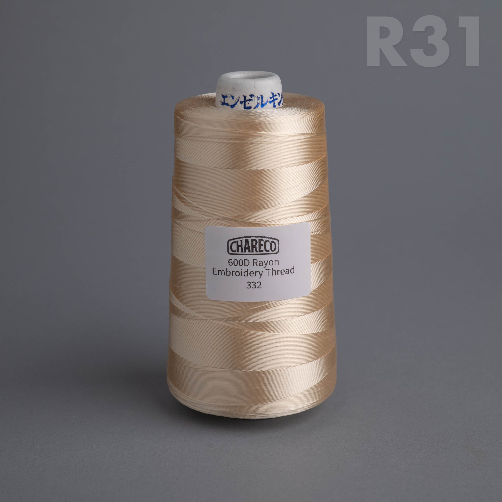 Rayon 600D - Chainstitch Thread